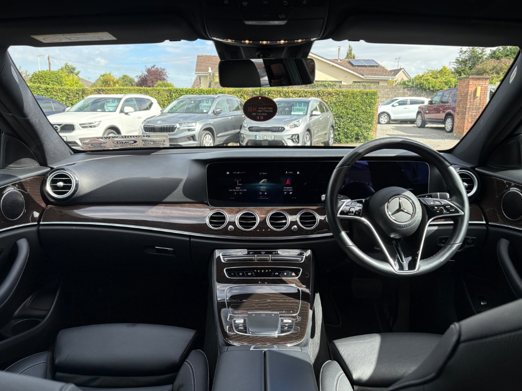 2021 Mercedes-Benz E Class
