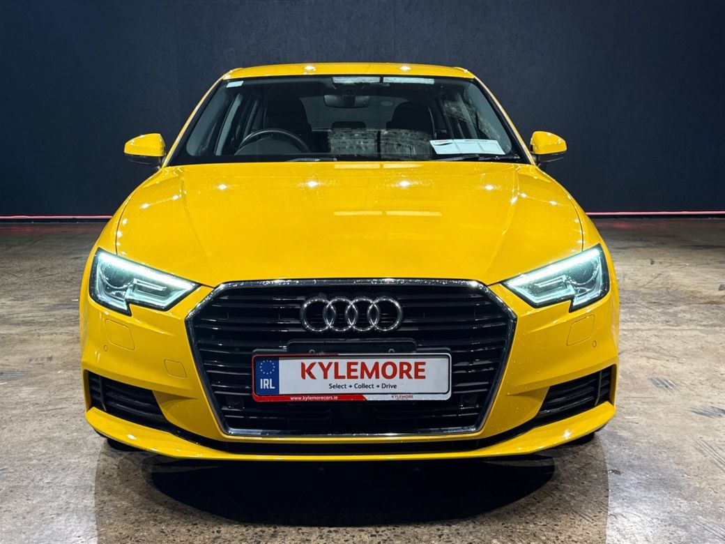 2019 Audi A3