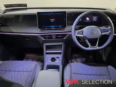 2026 Volkswagen Tiguan