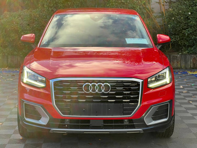 2020 Audi Q2