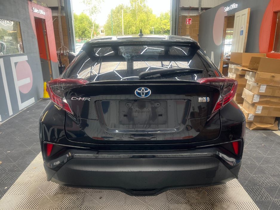 2019 Toyota C-HR