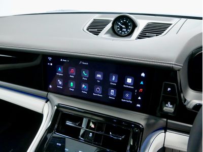 2025 Porsche Panamera