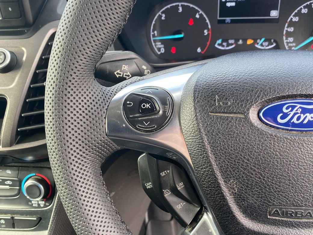 2020 Ford Transit Connect