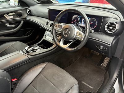 2019 Mercedes-Benz E Class