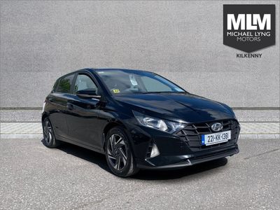 2022 Hyundai i20