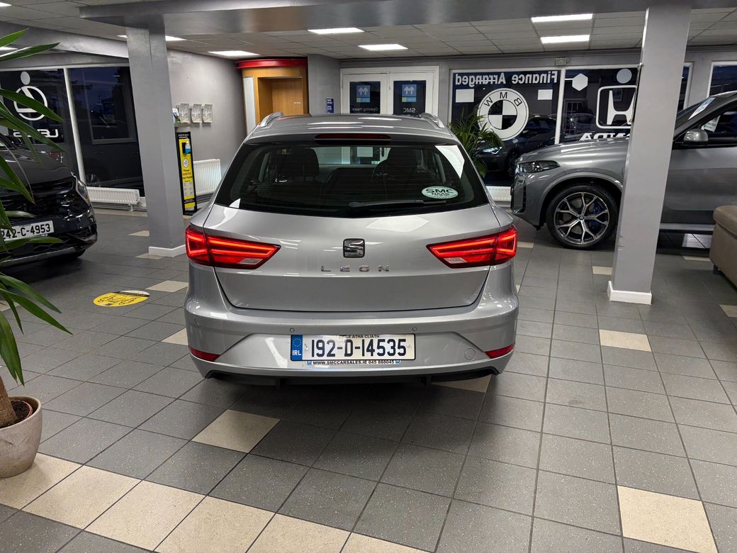2019 SEAT Leon