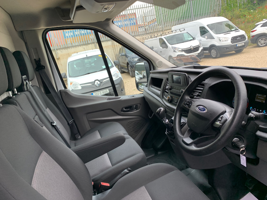 2021 Ford Transit