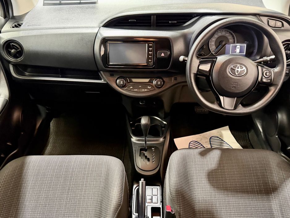 2019 Toyota Yaris