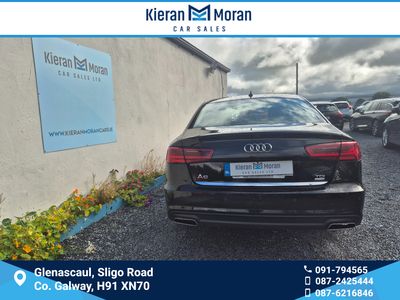 2017 Audi A6