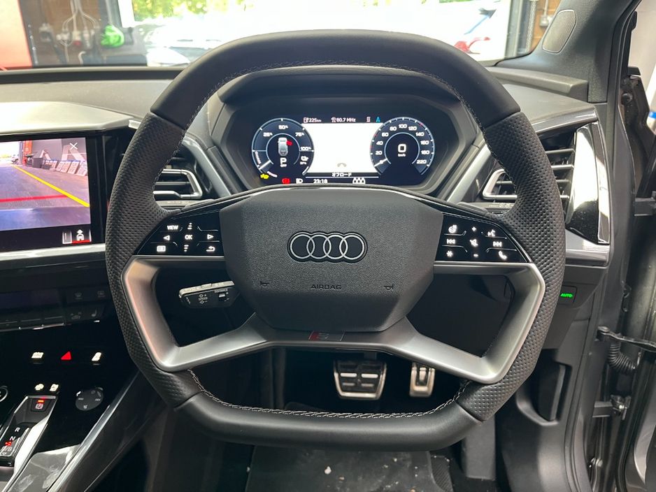 2025 Audi Q4 e-tron