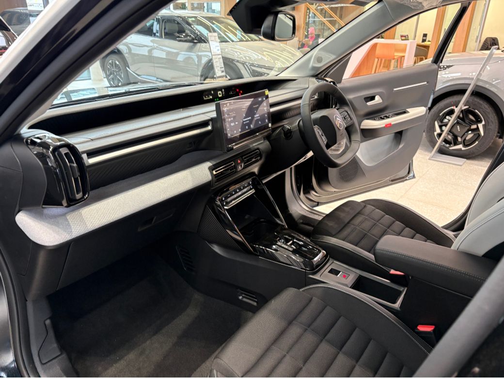 2026 Citroen C3 Aircross