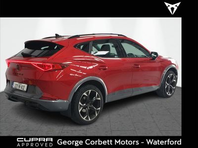 2022 Cupra Formentor