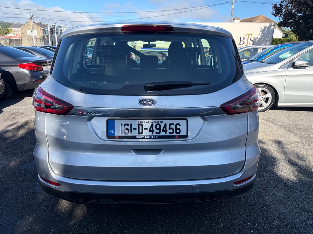 2016 Ford S-Max