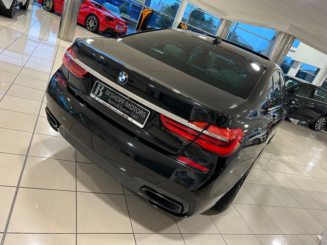 2016 BMW 7 Series