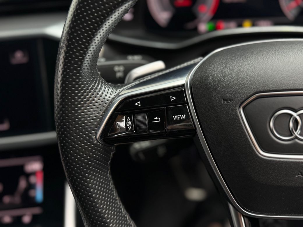 2021 Audi A6