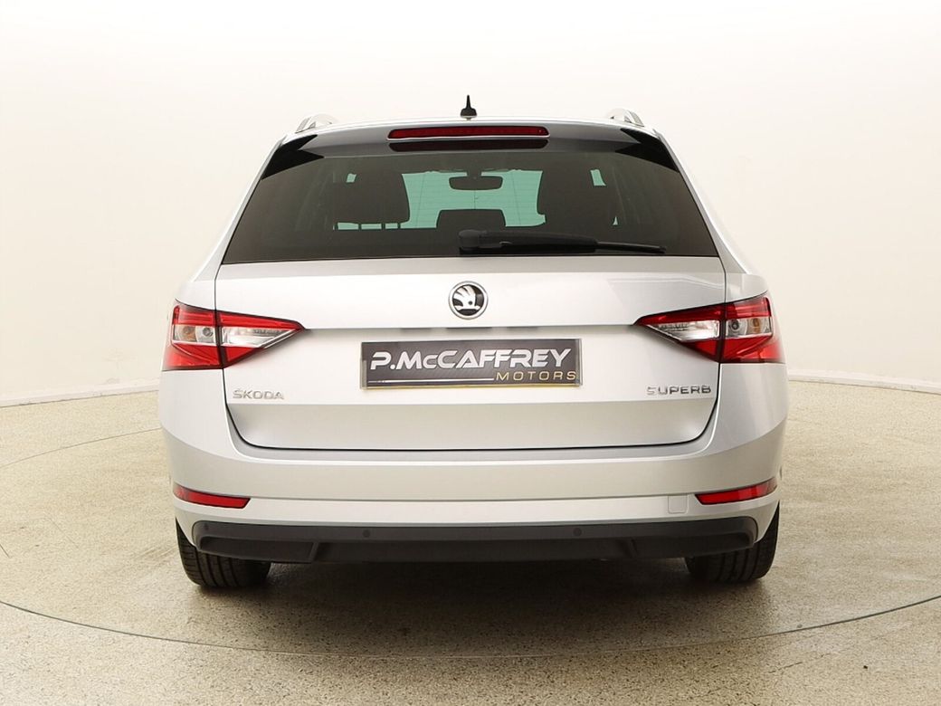 2019 Skoda Superb