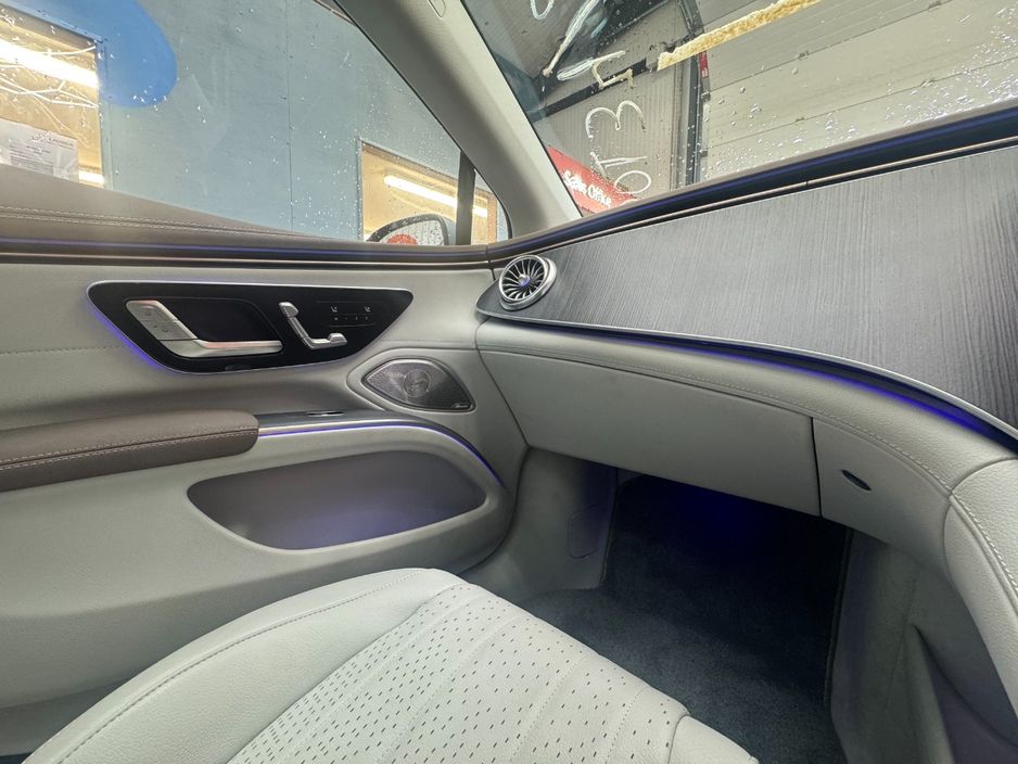 2022 Mercedes-Benz EQS