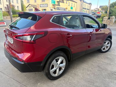 2019 Nissan Qashqai