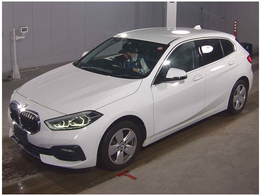 2021 BMW 1 Series