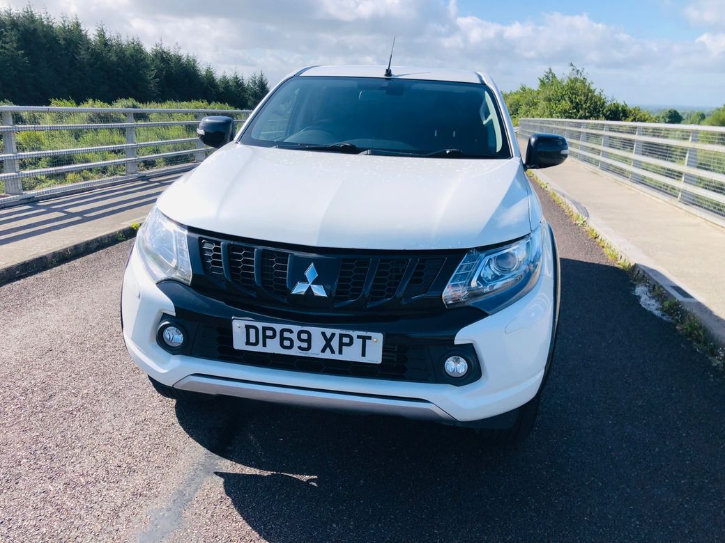 2019 Mitsubishi L200