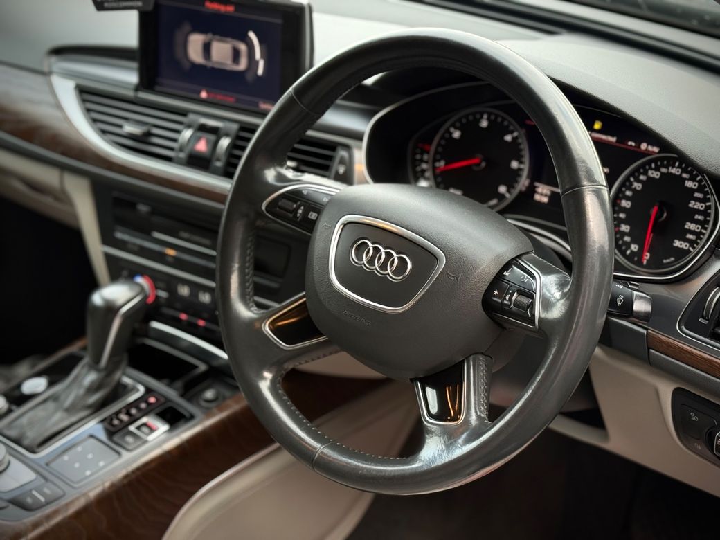 2016 Audi A6