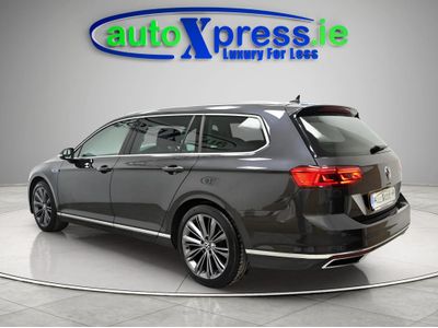 2020 Volkswagen Passat