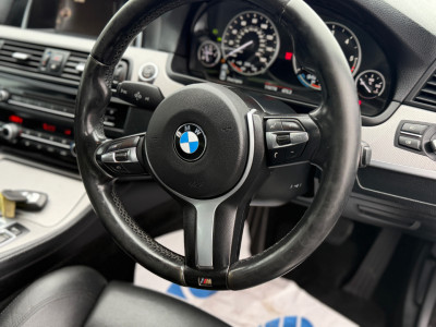 2016 BMW 5 Series