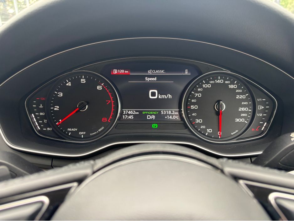 2022 Audi A5