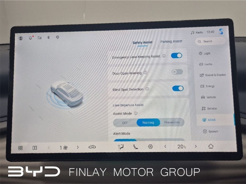 2024 BYD Atto 3