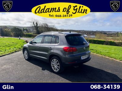 2016 Volkswagen Tiguan
