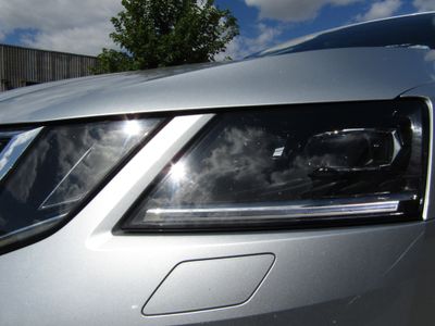 2020 Skoda Octavia