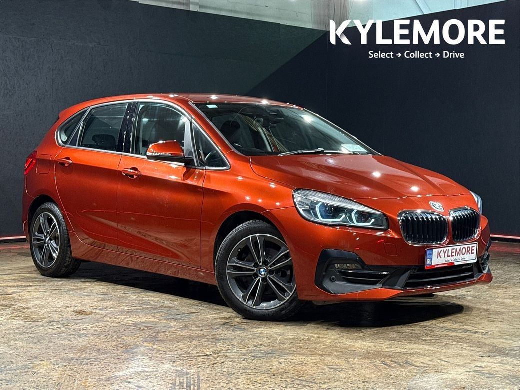 2019 BMW 2 Series