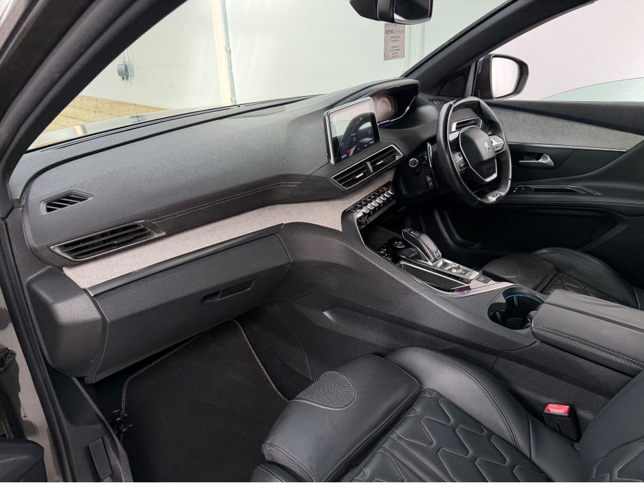 2019 Peugeot 3008