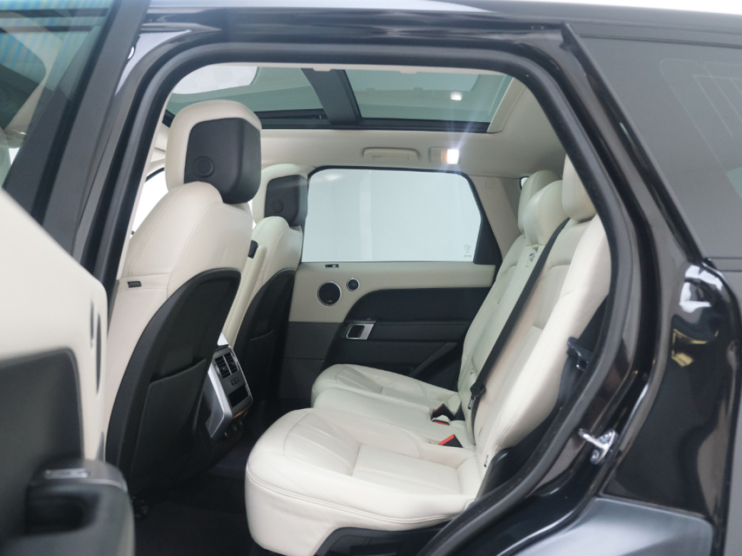 2019 Land Rover Range Rover Sport