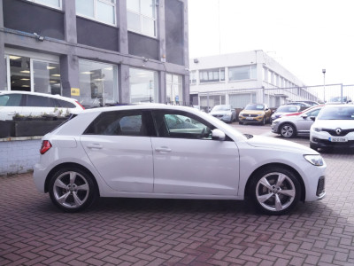 2019 Audi A1