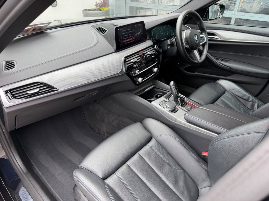 2019 BMW 5 Series
