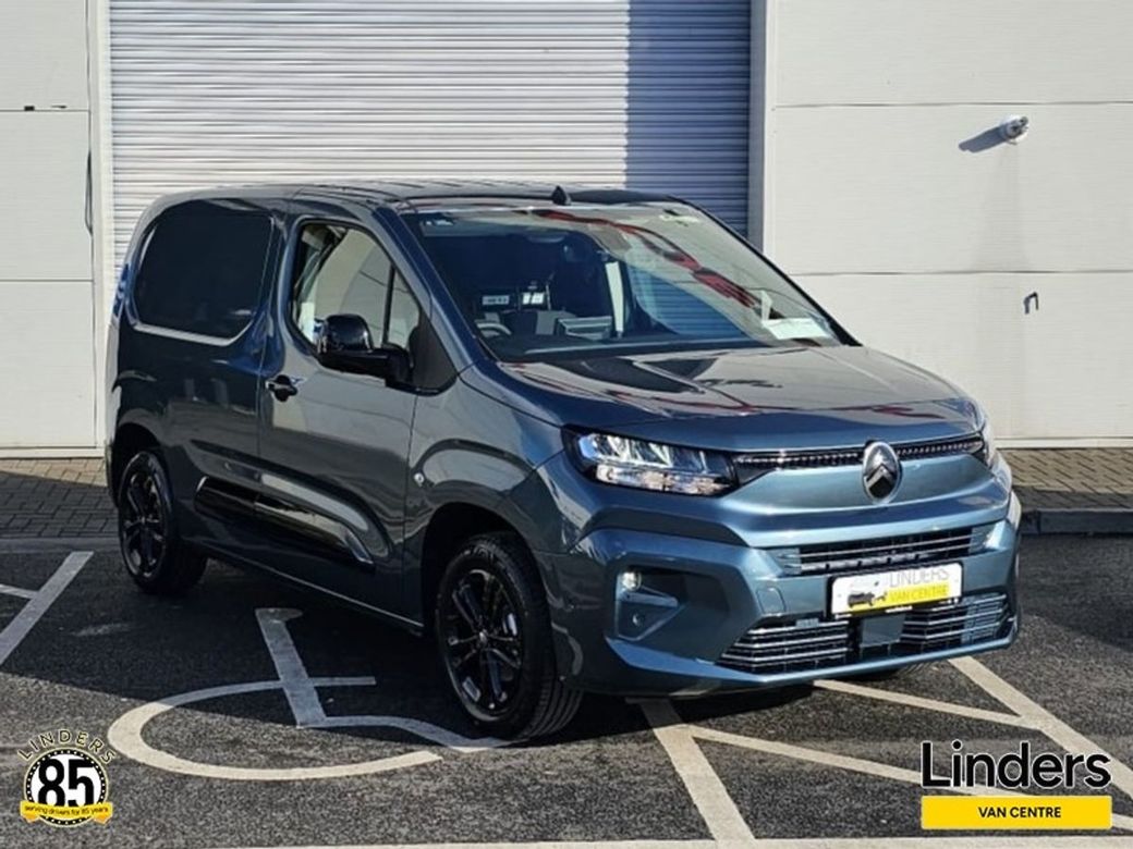 2026 Citroen Berlingo