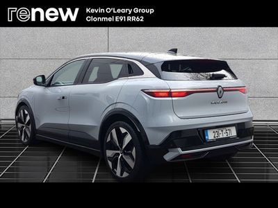 2023 Renault Megane E-Tech