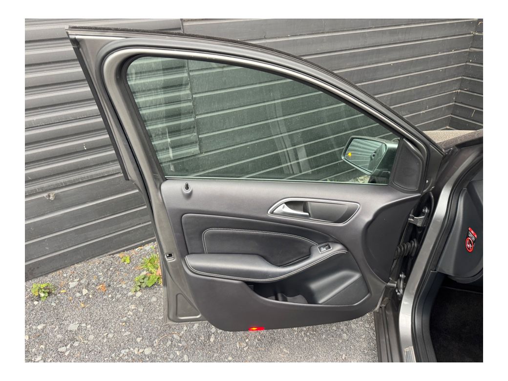 2018 Mercedes-Benz B Class