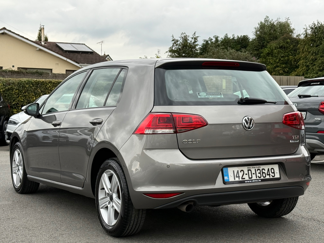 2014 Volkswagen Golf