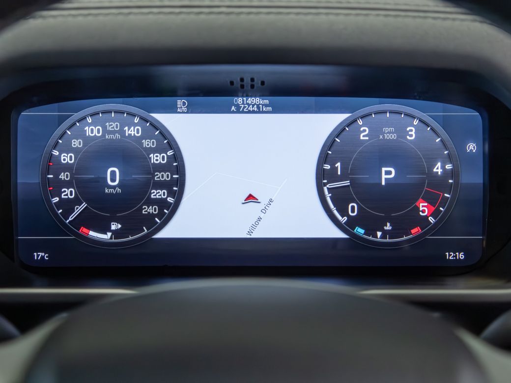 2021 Land Rover Defender