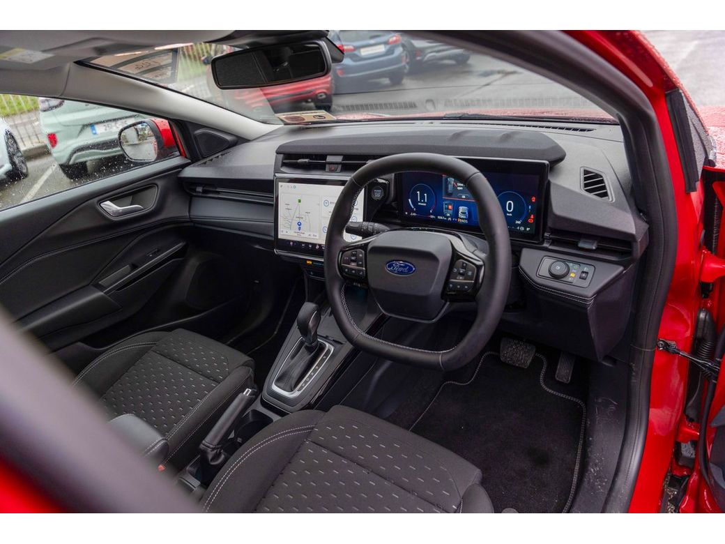 2026 Ford Puma