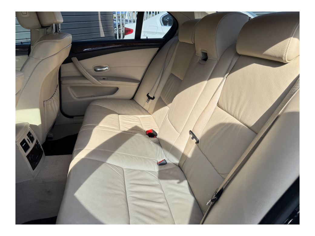 2009 BMW 5 Series
