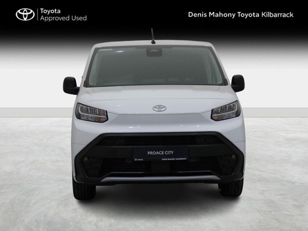 2026 Toyota Proace