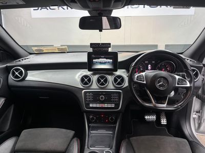 2018 Mercedes-Benz CLA Class
