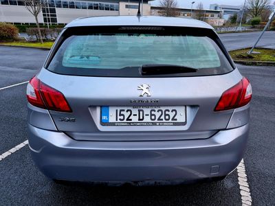 2015 Peugeot 308
