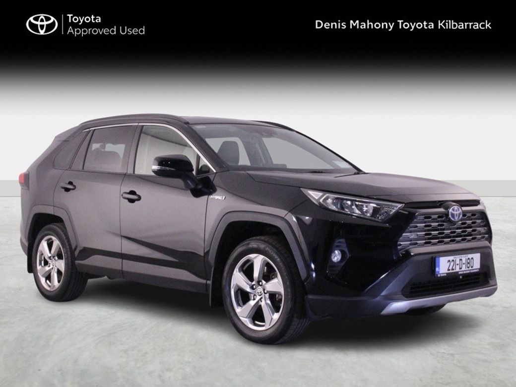 2022 Toyota Rav4
