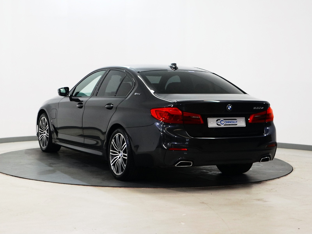 2018 BMW 5 Series
