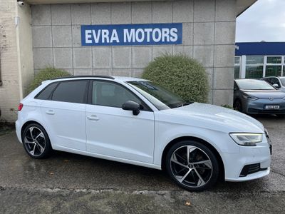2019 Audi A3