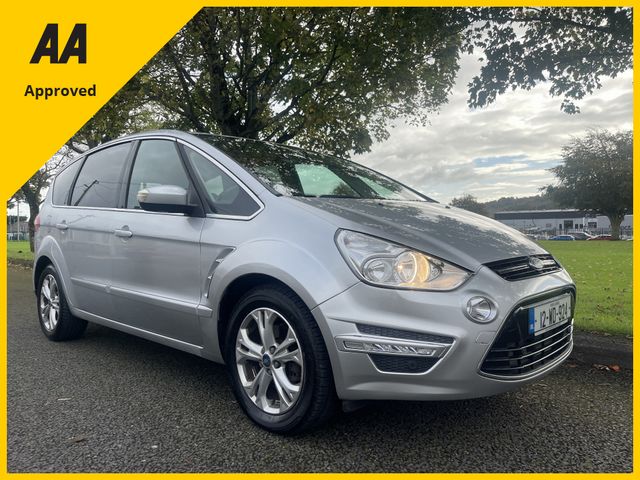 vehicle for sale from Jonathan O'Brien Cars